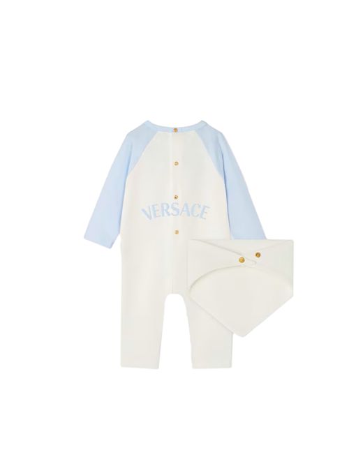 Completo, neonato, logato. VERSACE | 1020944 1A152242VH80